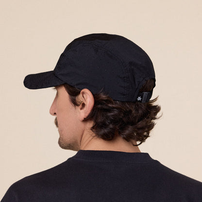 Goldwin - Sheer Nylon Cap - Black