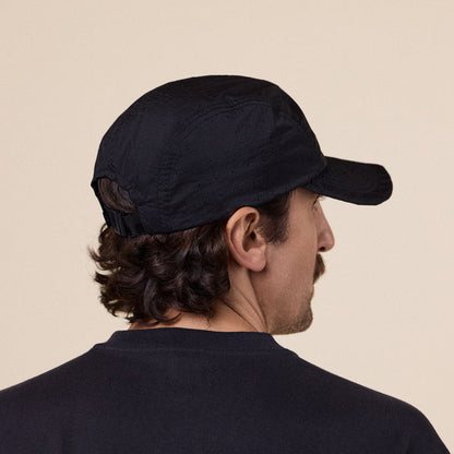 Goldwin - Sheer Nylon Cap - Black
