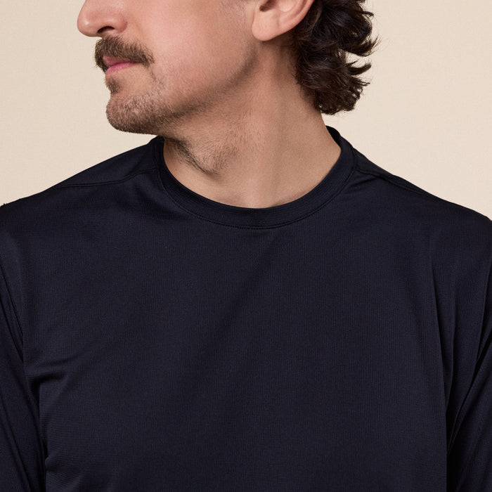 Goldwin - WF-Dry T-Shirt - Black