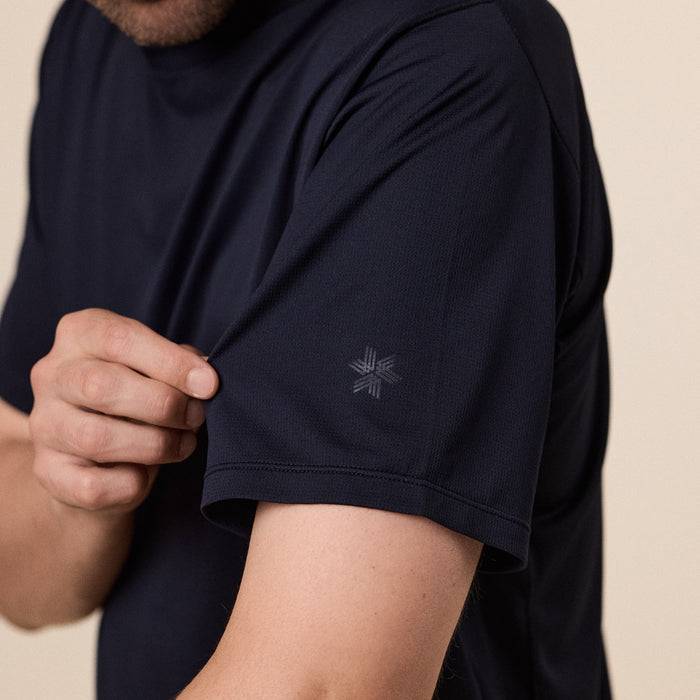 Goldwin - WF-Dry T-Shirt - Black