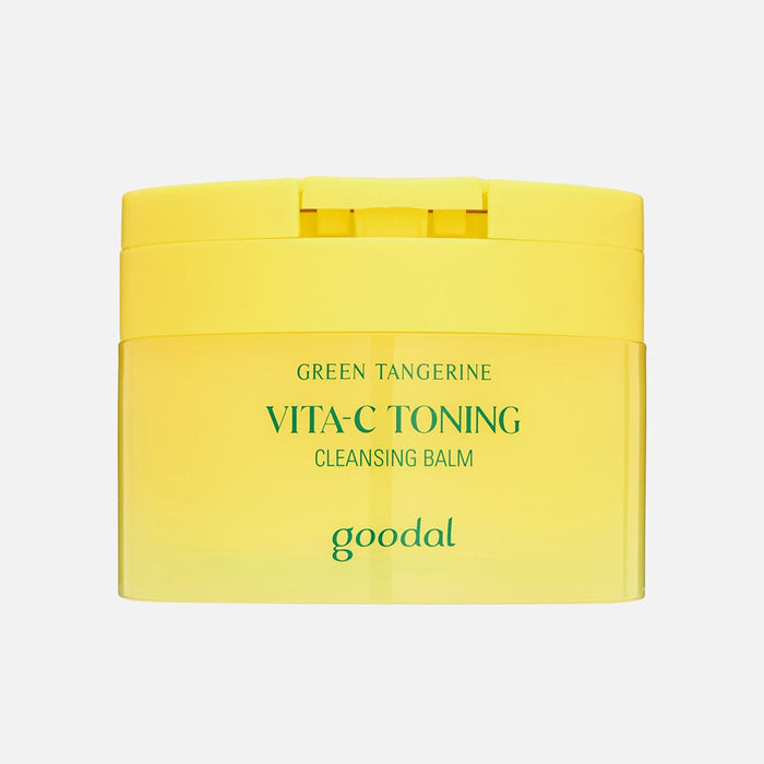 Goodal Green Tangerine Vita C Toning Cleansing Balm 110 mL