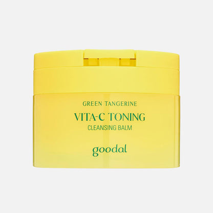 Goodal Green Tangerine Vita C Toning Cleansing Balm 110 mL