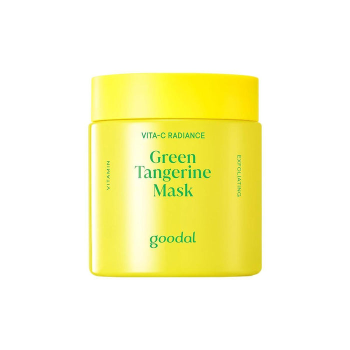 Goodal Green Tangerine Vita C Wash Off Mask 110 g