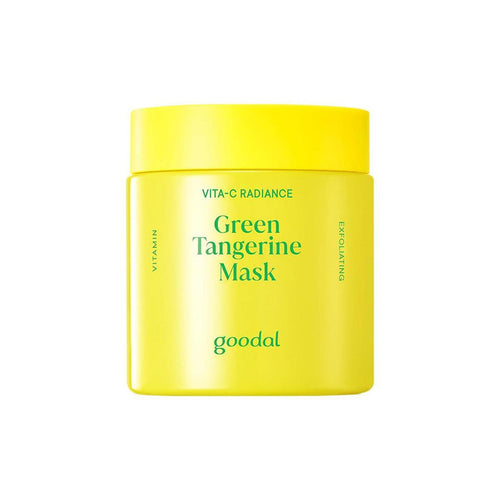 Goodal Green Tangerine Vita C Wash Off Mask 110 g