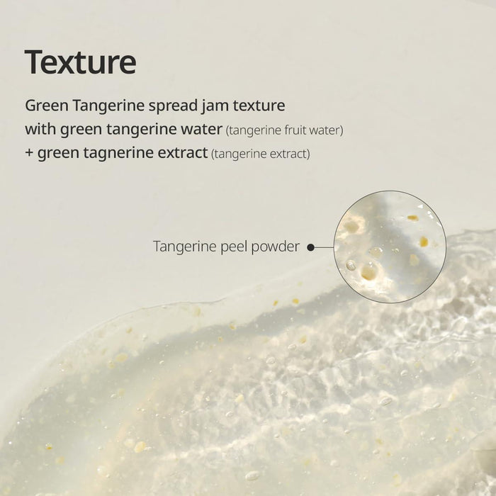 Goodal Green Tangerine Vita C Wash Off Mask 110 g