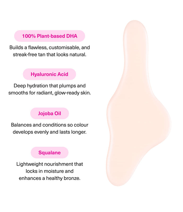 Gradual Self-Tan Face Serum