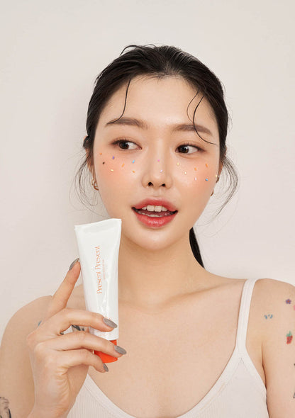 [GRAZE POINT]  Present Present Hand Sun Cream SPF 20 PA++ 50ml