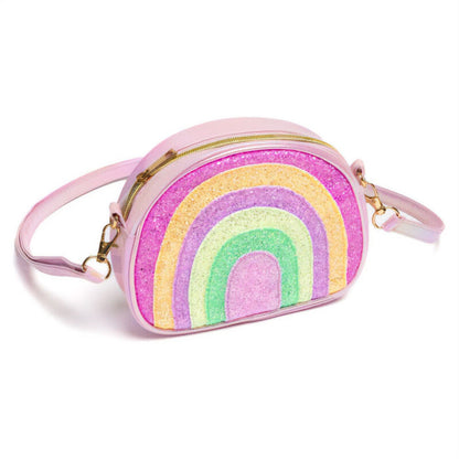 Great Pretender Rainbow Shine Purse