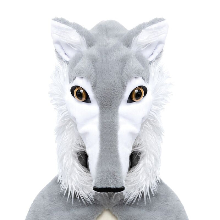 Great Pretender Woodland Storybook Wolf Cape