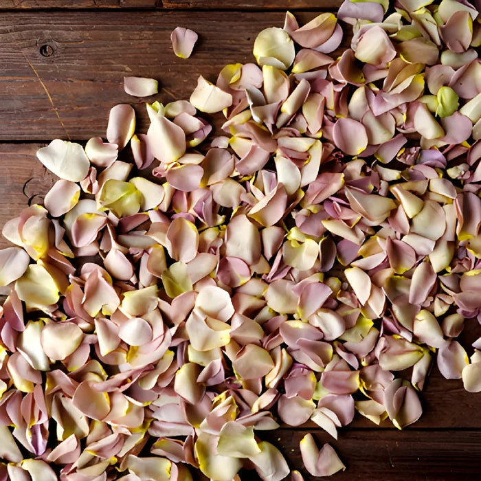 Bulk Dried Rose Petals Grey Knights