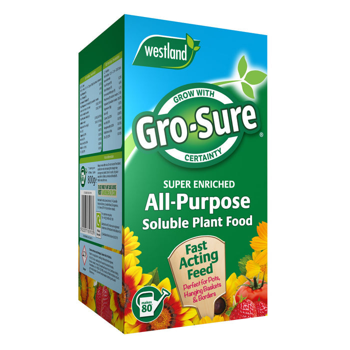 Gro-Sure All-Purpose Soluble Plant Food