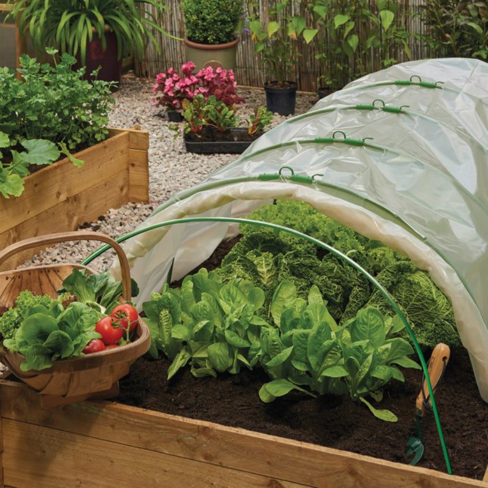 Grow it InsectGard with Grow Tunnel Hoops