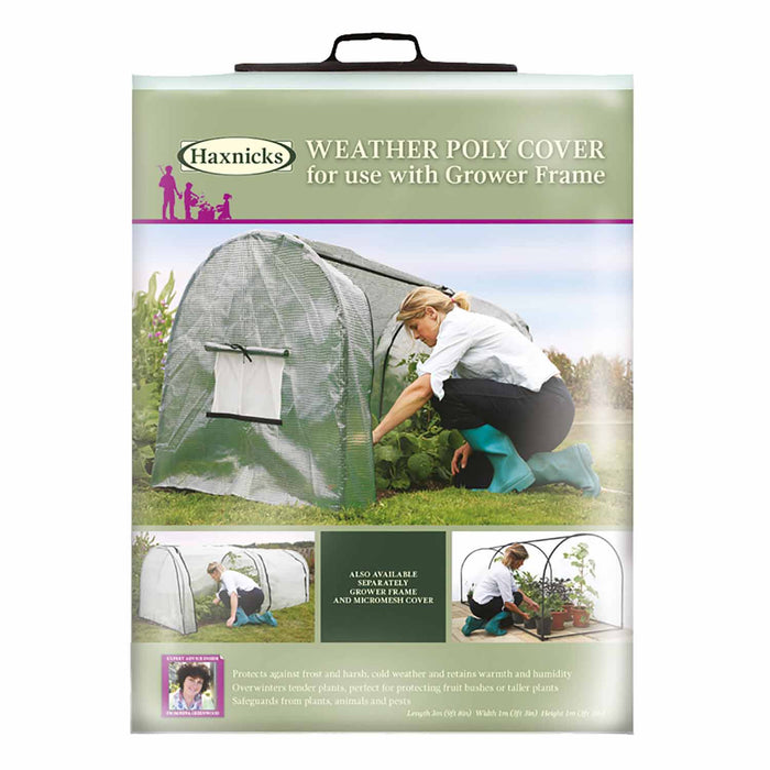 Grower Frame Poly Cover