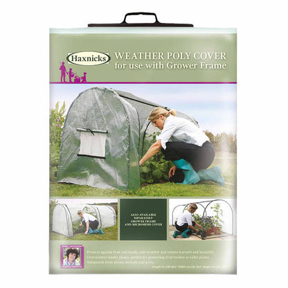 Grower Frame Poly Cover