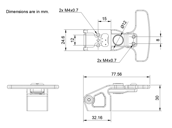 GT Shifter Set