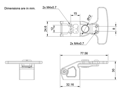 GT Shifter Set
