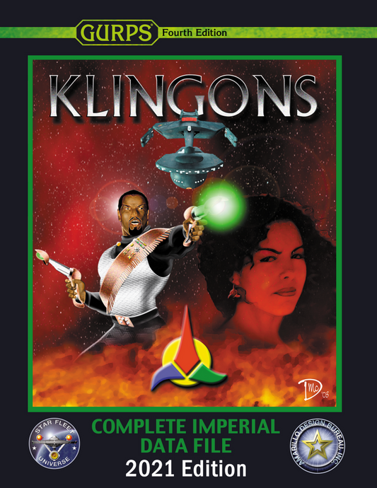 GURPS Klingons
