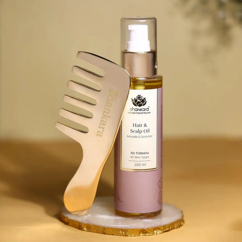 Hair Care Duo - Shankara India