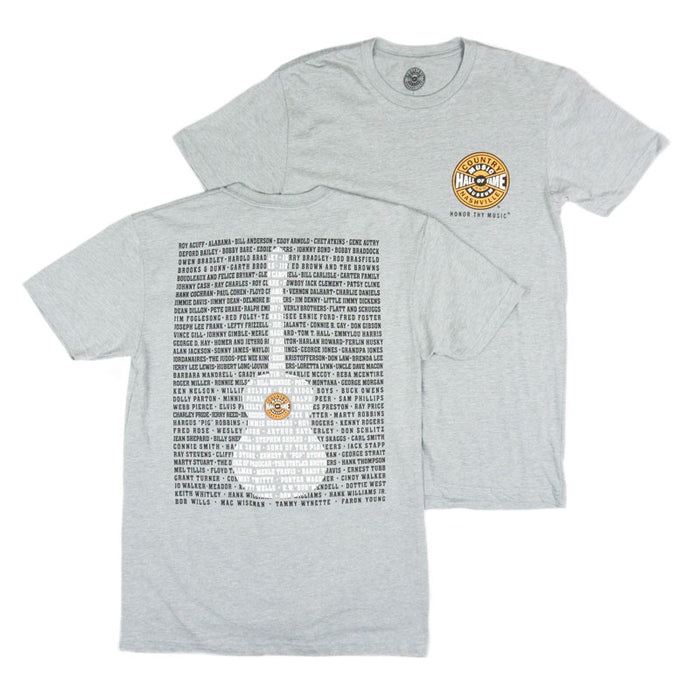 HALL OF FAME INDUCTEE T-SHIRT