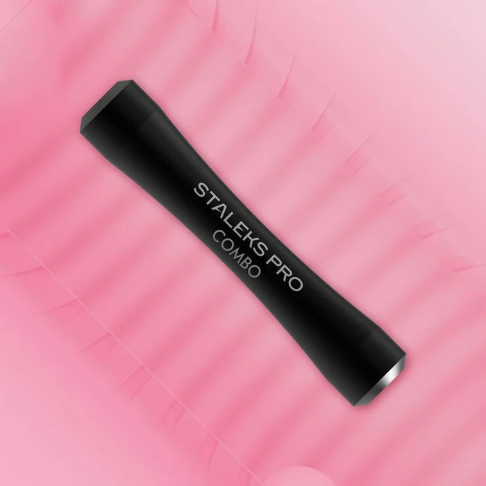 Handle of the pusher black Combo UNIQ 10b for replaceable working parts