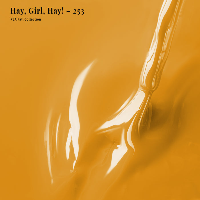 Hay, Girl, Hay! - 253 - Lacquer Polish