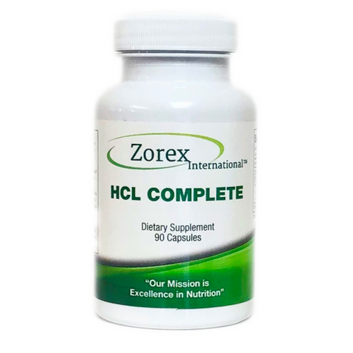 HCL Complete by Zorex