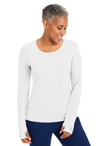 White / XX-Small