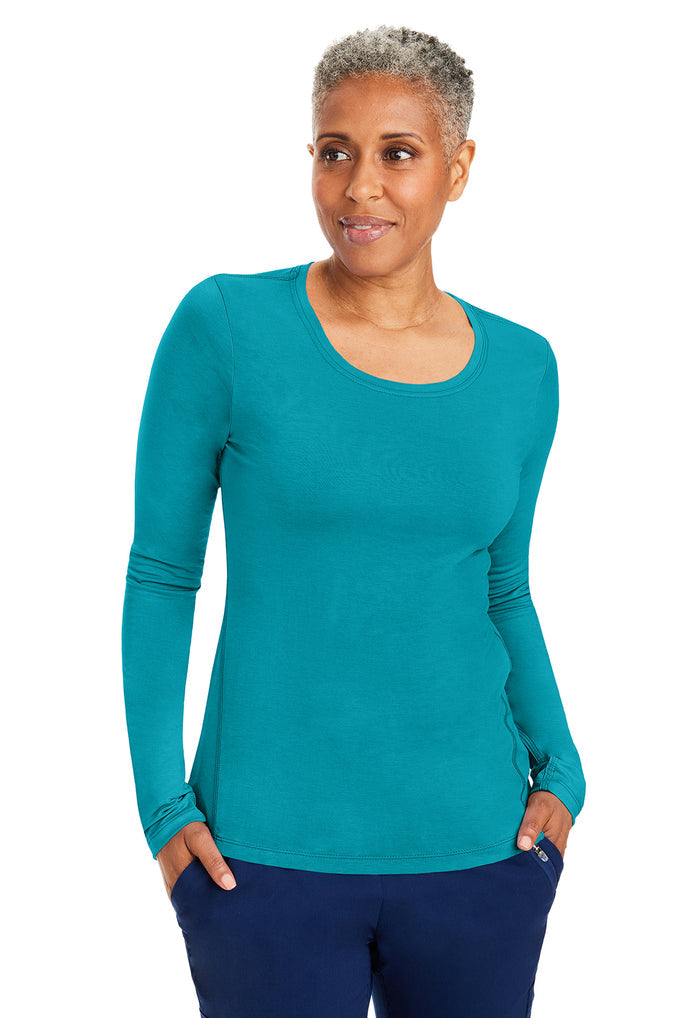 Healing Hands Knits Mackenzie Underscrub Tee Shirt