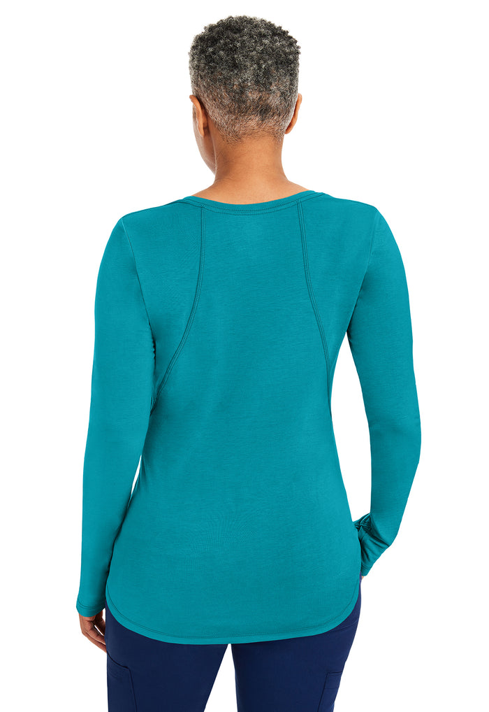 Healing Hands Knits Mackenzie Underscrub Tee Shirt