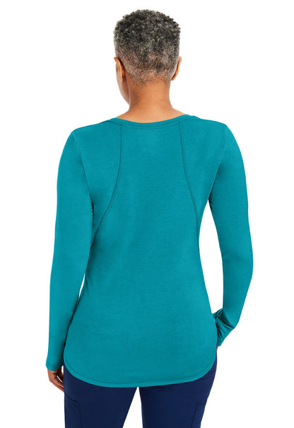 Healing Hands Knits Mackenzie Underscrub Tee Shirt