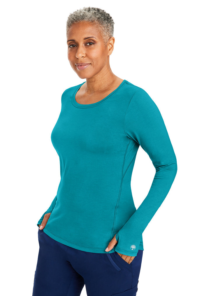 Healing Hands Knits Mackenzie Underscrub Tee Shirt