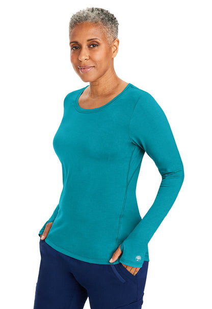 Healing Hands Knits Mackenzie Underscrub Tee Shirt