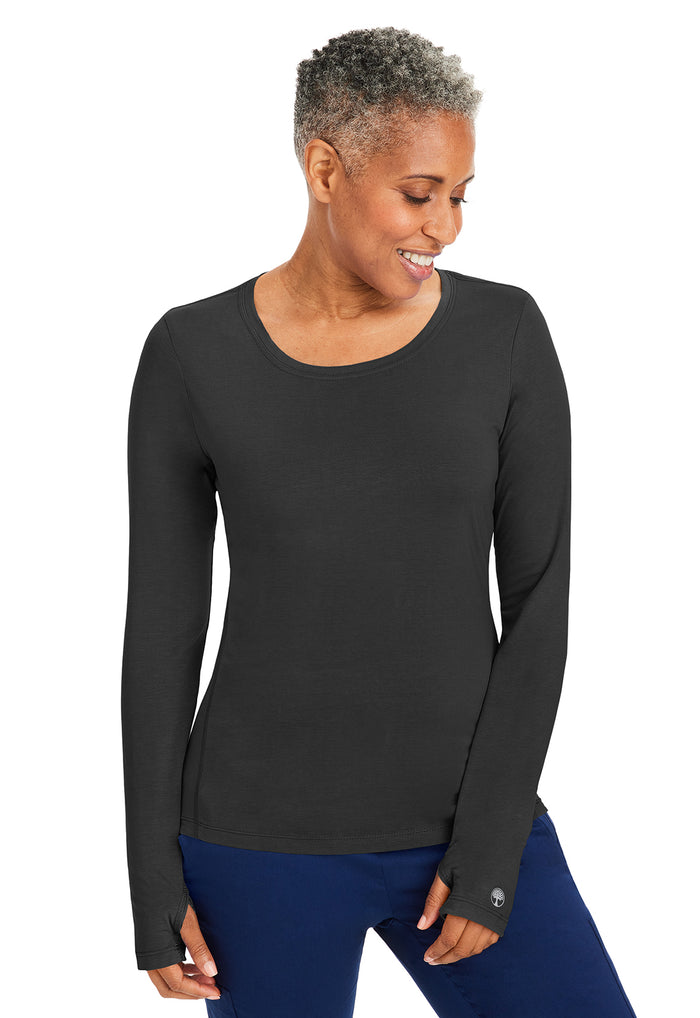 Healing Hands Knits Mackenzie Underscrub Tee Shirt