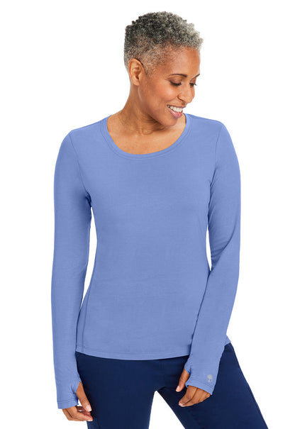Healing Hands Knits Mackenzie Underscrub Tee Shirt