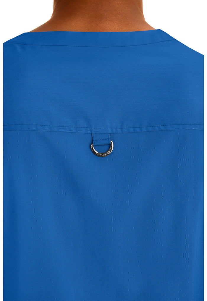 Healing Hands Purple Label Mens Jake Scrub Top