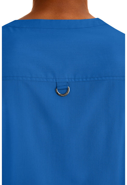 Healing Hands Purple Label Mens Jake Scrub Top