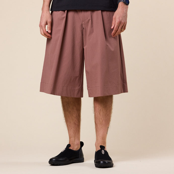 Helly Hansen Archive HH-118389225 - Arc Wide Skirt Shorts - Pastel Brick