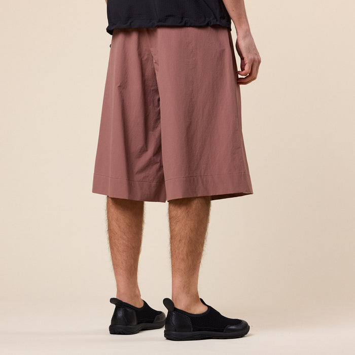 Helly Hansen Archive HH-118389225 - Arc Wide Skirt Shorts - Pastel Brick