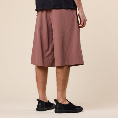 Helly Hansen Archive HH-118389225 - Arc Wide Skirt Shorts - Pastel Brick