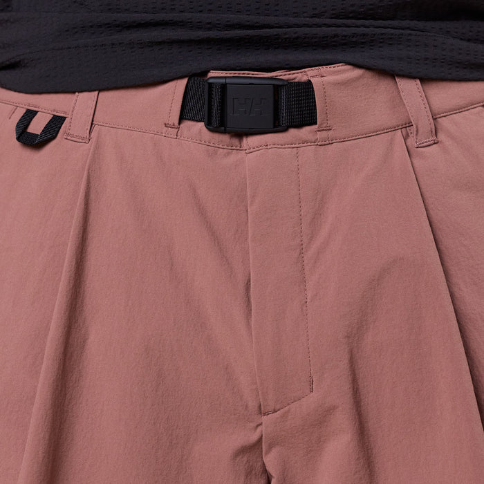 Helly Hansen Archive HH-118389225 - Arc Wide Skirt Shorts - Pastel Brick
