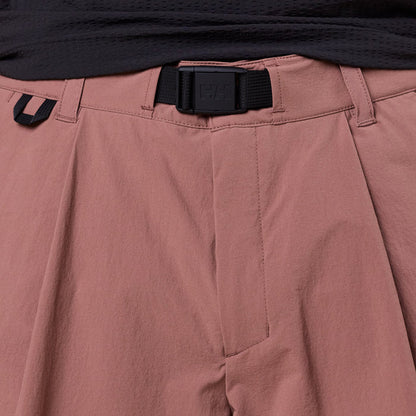 Helly Hansen Archive HH-118389225 - Arc Wide Skirt Shorts - Pastel Brick