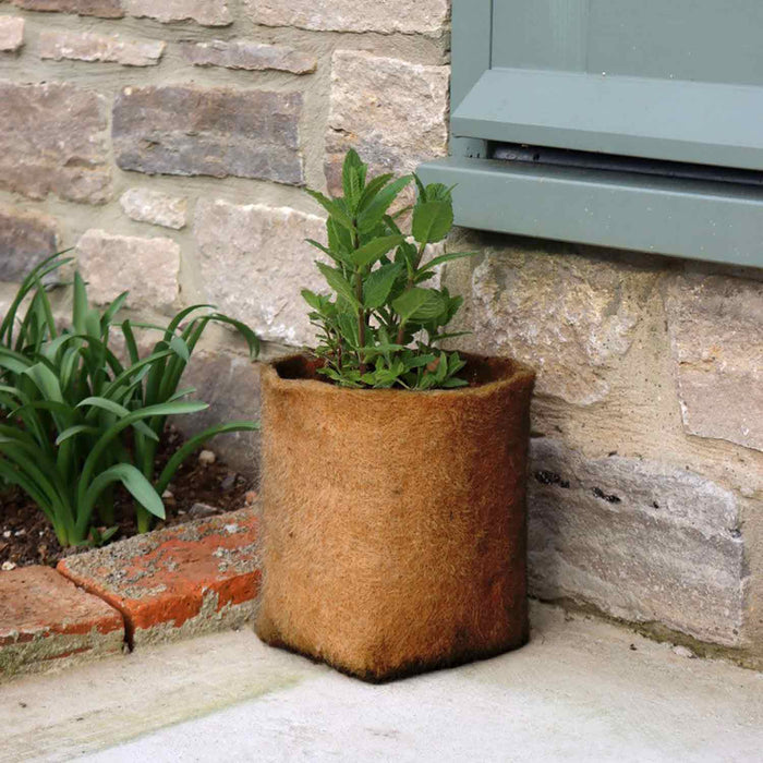 Hemp Pot Planters