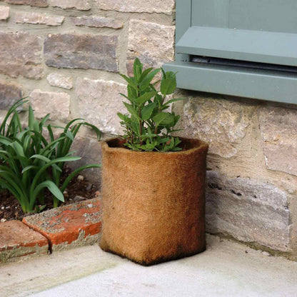 Hemp Pot Planters