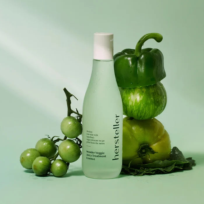 Hersteller - Wonder Veggie Juicy Treatment Essence