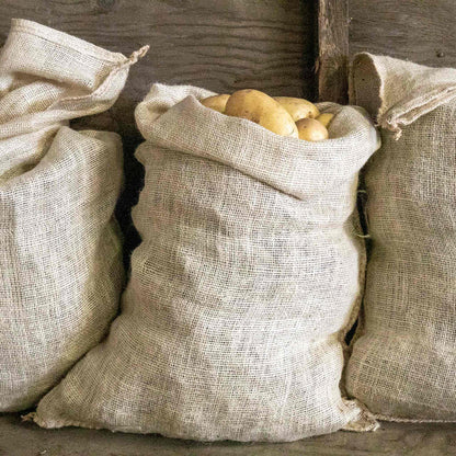 Hessian Sacks