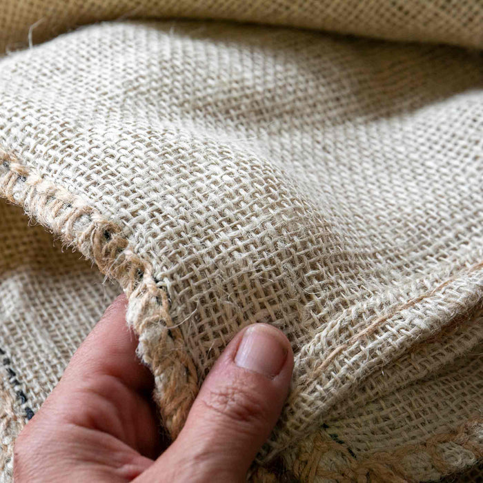 Hessian Sacks