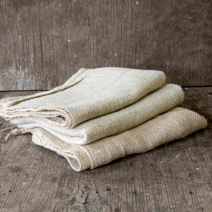 Hessian Sacks