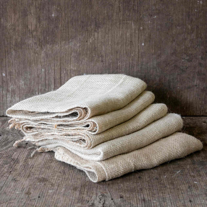 Hessian Sacks