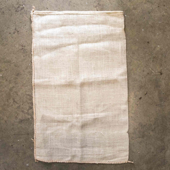 Hessian Sacks