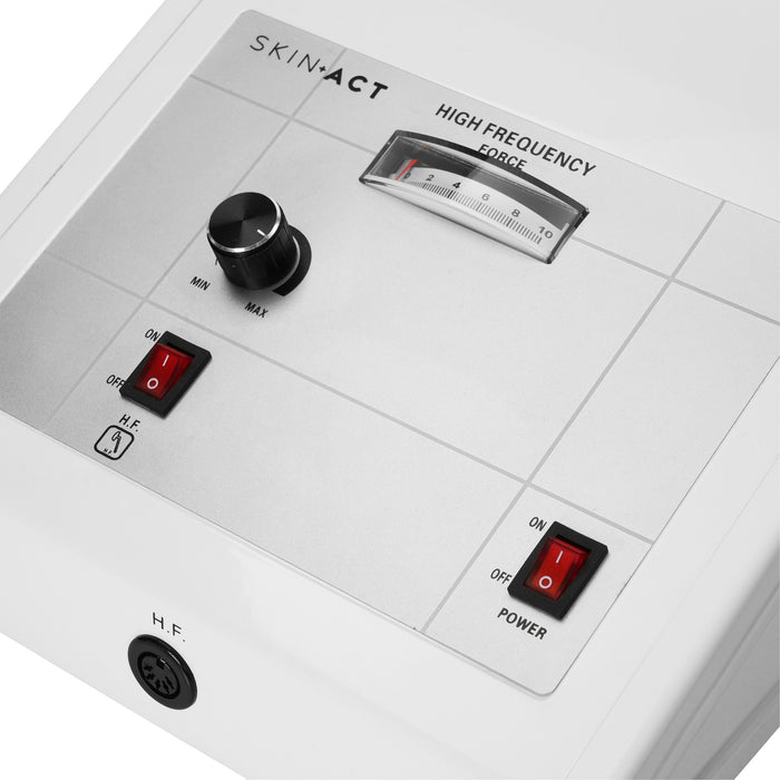 High Frequency Table Top Facial Unit